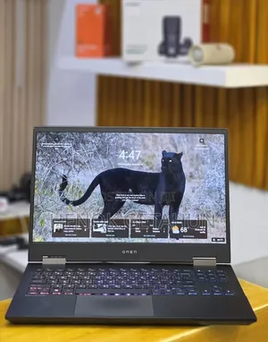 New Laptop HP Omen X 16GB AMD Ryzen 5 SSD 512GB