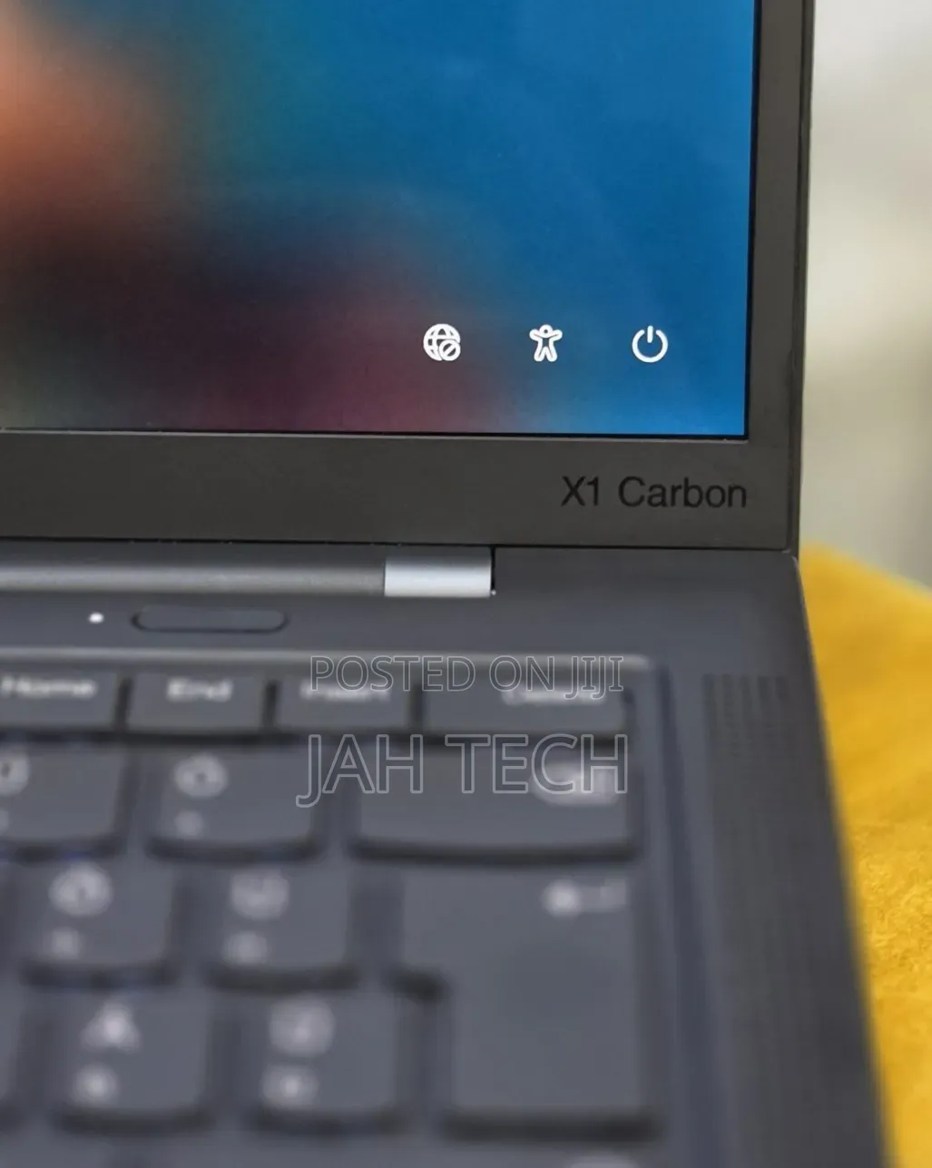 New Laptop Lenovo ThinkPad X1 Carbon 16GB Intel Core i7 SSD 512GB
