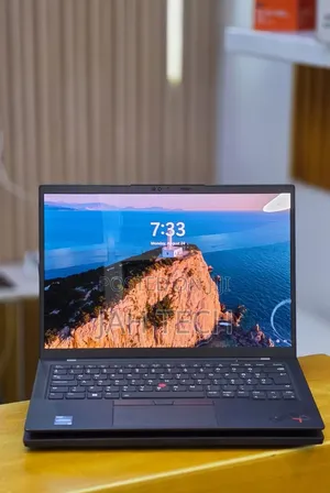 New Laptop Lenovo ThinkPad X1 Carbon 16GB Intel Core i7 SSD 512GB