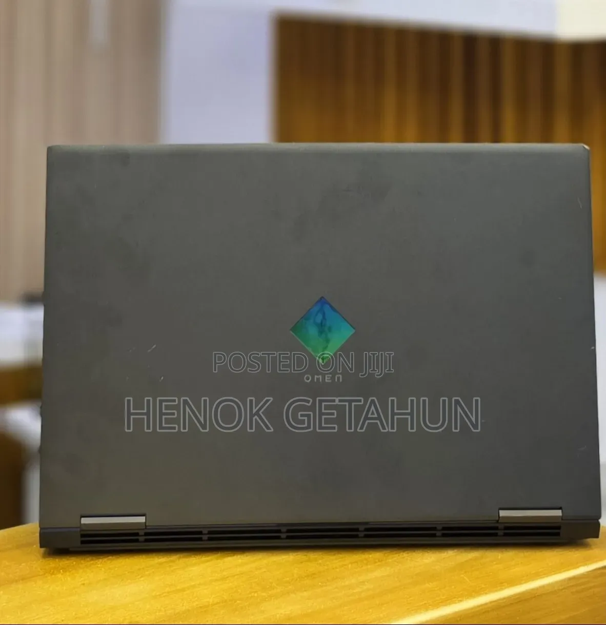 New Laptop HP Omen X 16GB AMD Ryzen 5 SSD 512GB