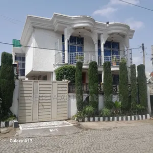 Furnished 5bdrm House in Semit, Yeka for sale