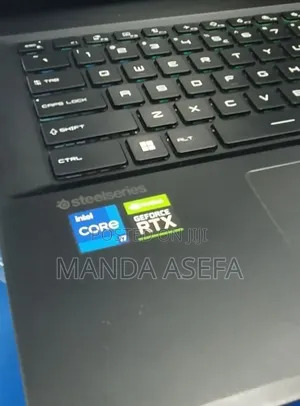 New Laptop MSI 16GB Intel Core i7 SSD 1T