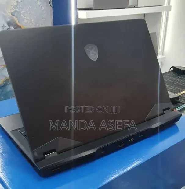 New Laptop MSI 16GB Intel Core i7 SSD 1T