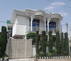 Furnished 5bdrm House in Semit, Yeka for sale