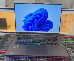 New Laptop Asus ROG Strix G16 G614 16GB Intel Core i9 SSD 1T