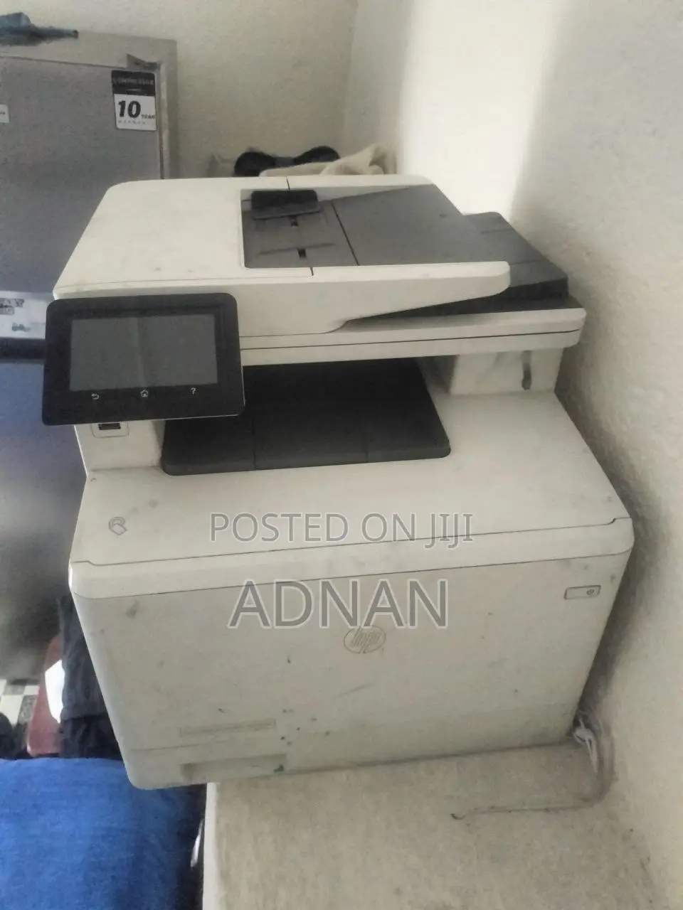 Color Jet Printer