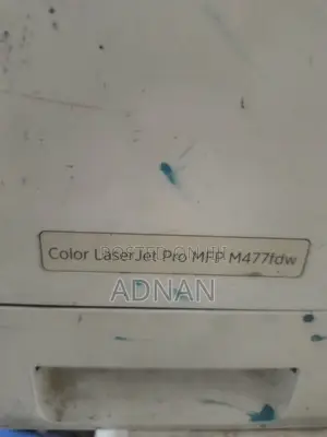 Color Jet Printer