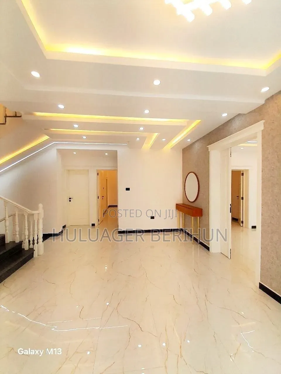 Furnished 8bdrm House in Bole for sale