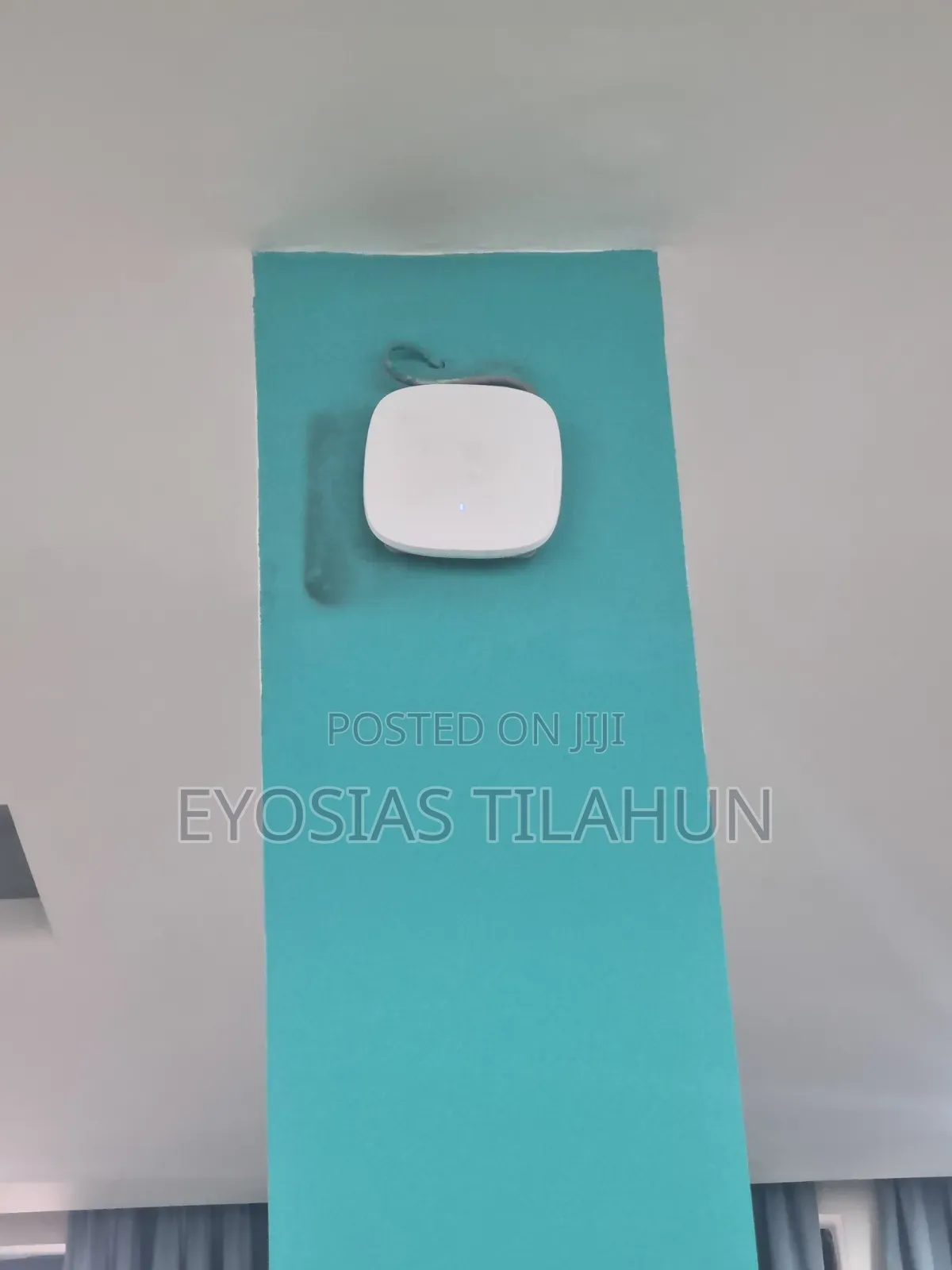 WIFI AP Configuration and Installation
