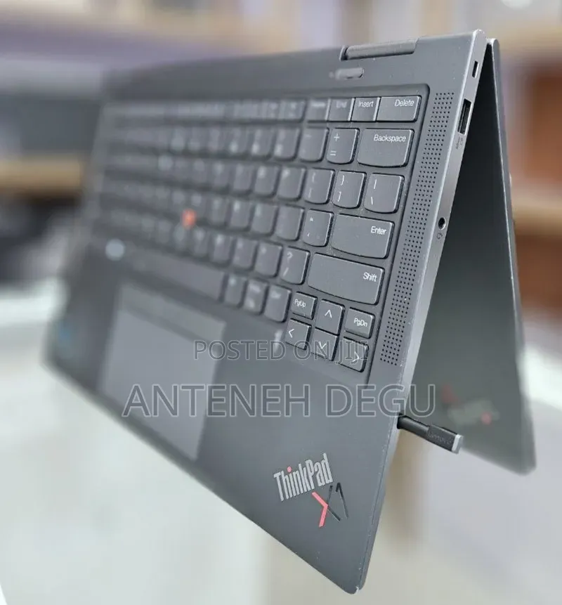 New Laptop Lenovo ThinkPad X1 Yoga 16GB Intel Core i7 SSD 512GB