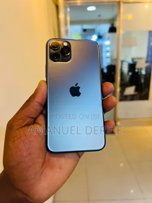 Apple iPhone 11 Pro 64 GB Black