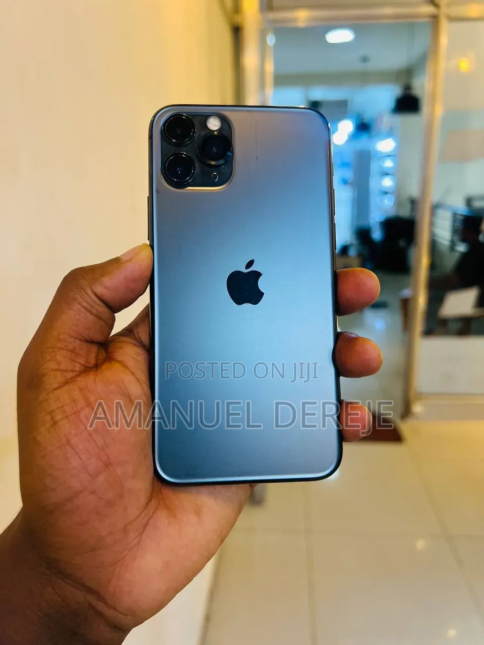 Apple iPhone 11 Pro 64 GB Black