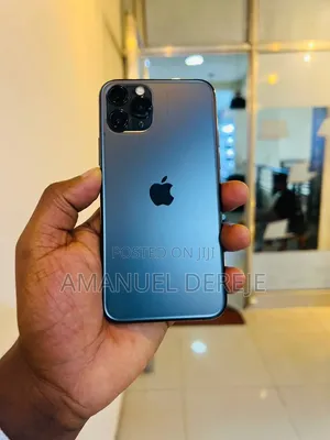 Apple iPhone 11 Pro 64 GB Black