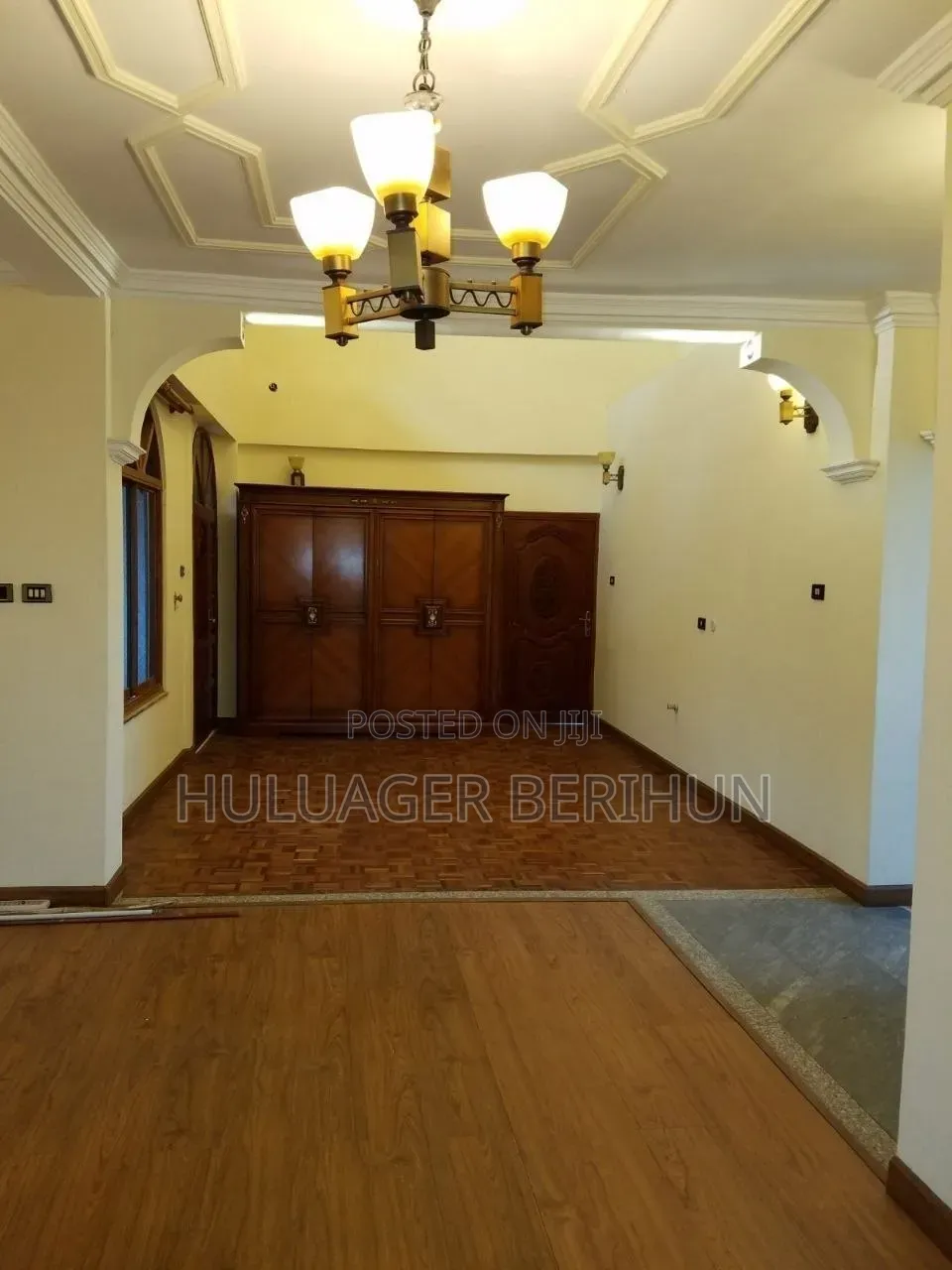 Furnished 5bdrm House in Yeka for sale