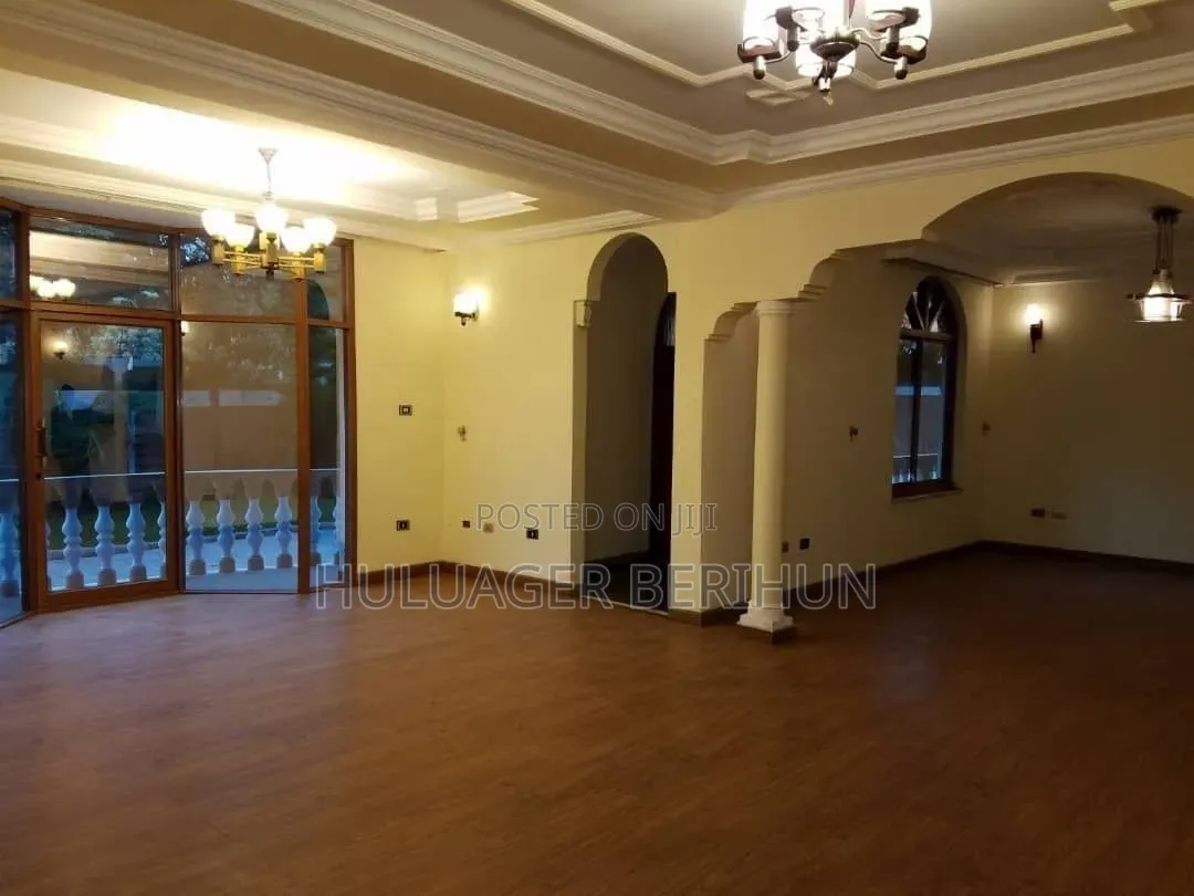 Furnished 5bdrm House in Yeka for sale