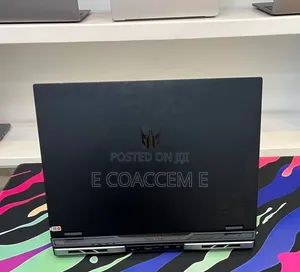 New Laptop Acer 16GB Intel Core i9 SSD 1T