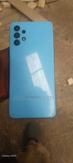 Samsung Galaxy M32 5G 128 GB Blue