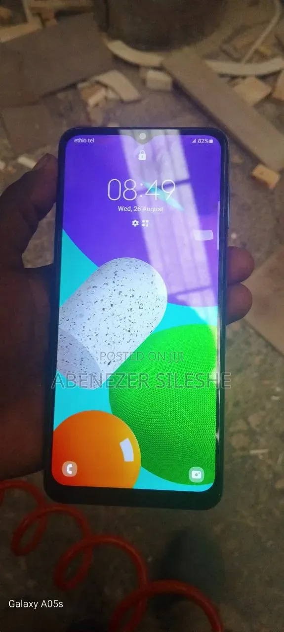 Samsung Galaxy M32 5G 128 GB Blue