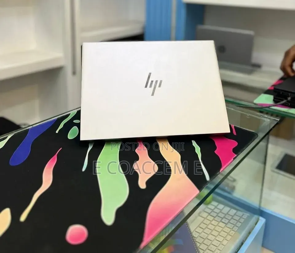 New Laptop HP 16GB Intel SSD 512GB