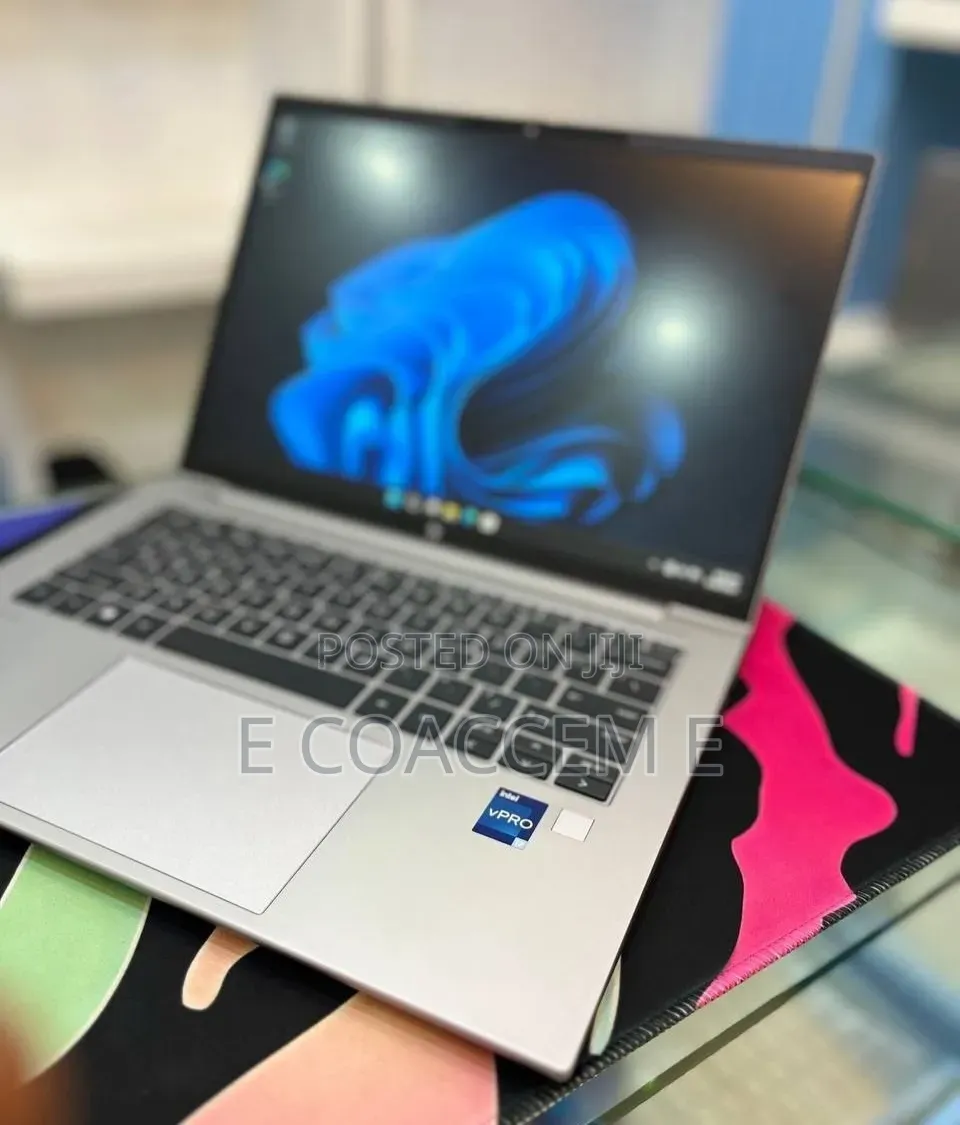 New Laptop HP 16GB Intel SSD 512GB