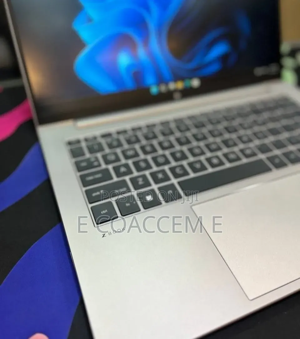 New Laptop HP 16GB Intel SSD 512GB