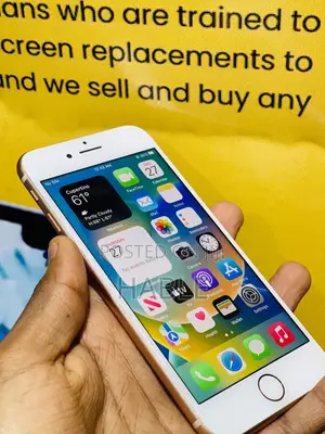 Apple iPhone 8 64 GB Gold