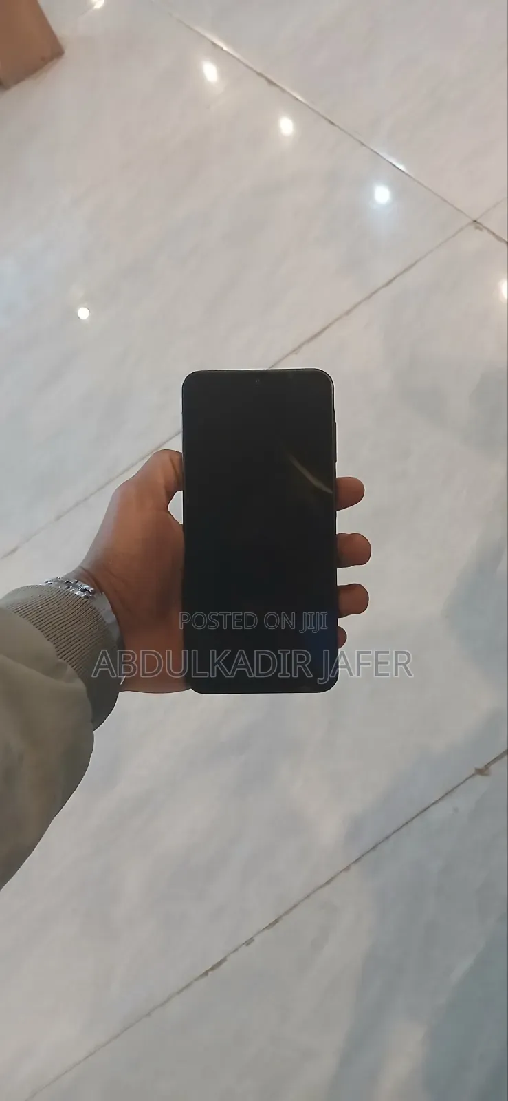 New Samsung Galaxy A17 256 GB Black