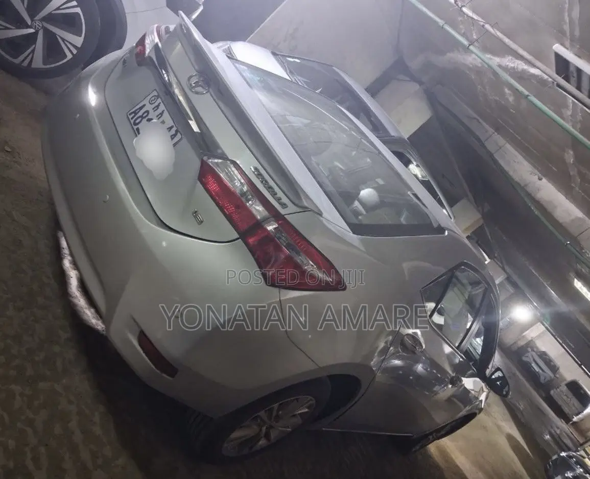 Toyota Corolla 2016 Silver