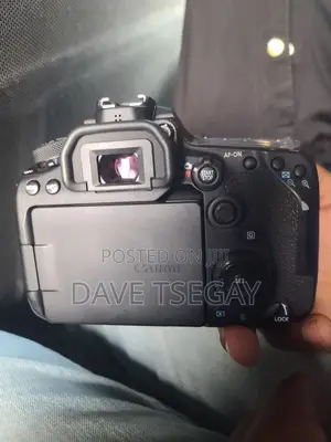 Canon Camera