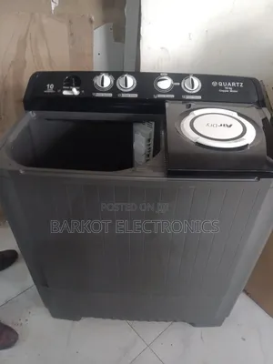 Quartz Top Washing Mashine 16kg  Adis 2026 Model Doubel Moter