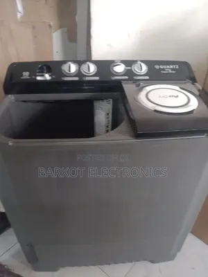 Quartz Top Washing Mashine 16kg  Adis 2026 Model Doubel Moter