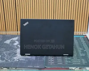New Laptop Lenovo ThinkPad X1 Yoga 8GB Intel Core i5 SSD 512GB