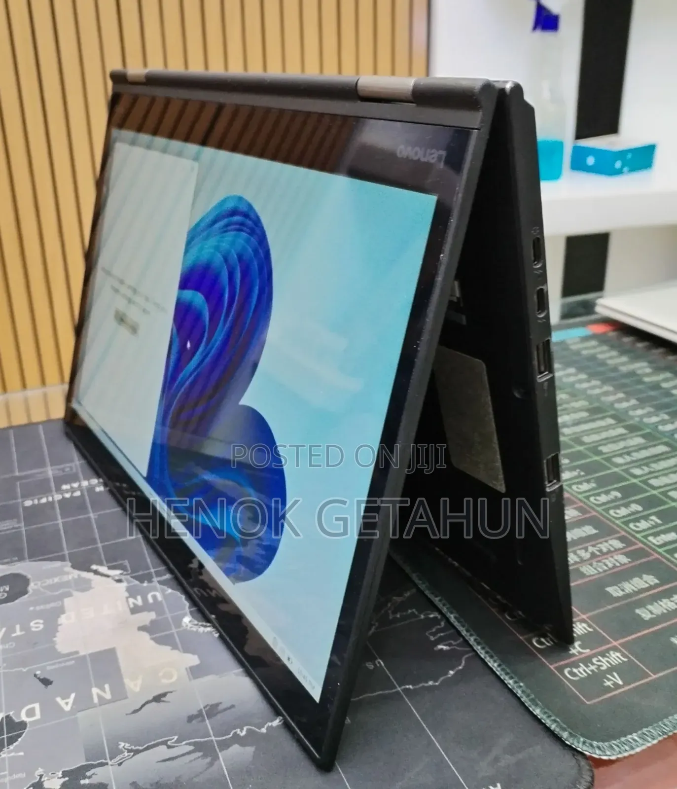 New Laptop Lenovo ThinkPad X1 Yoga 8GB Intel Core i5 SSD 512GB