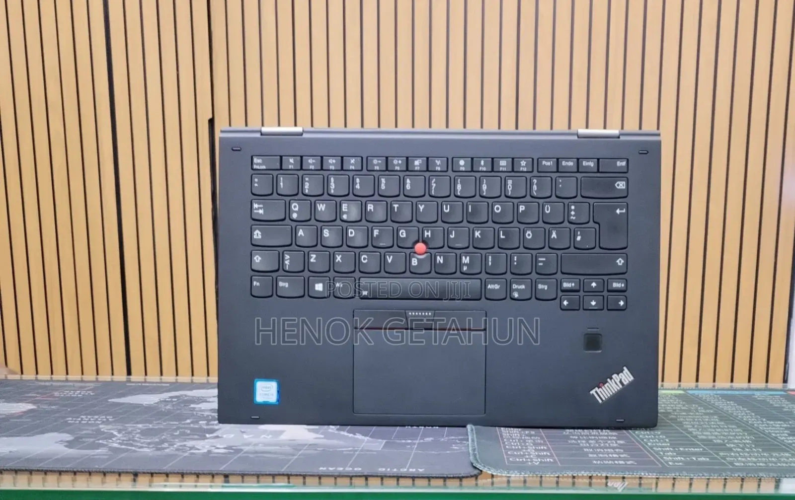 New Laptop Lenovo ThinkPad X1 Yoga 8GB Intel Core i5 SSD 512GB