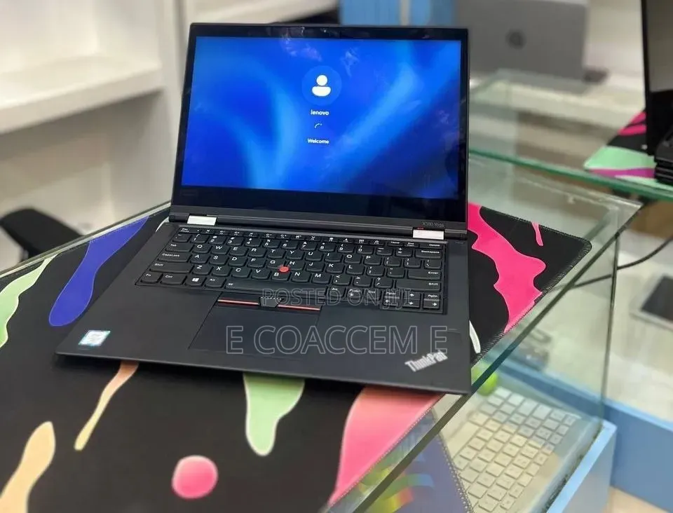 New Laptop Lenovo 16GB Intel Core i5 SSD 512GB