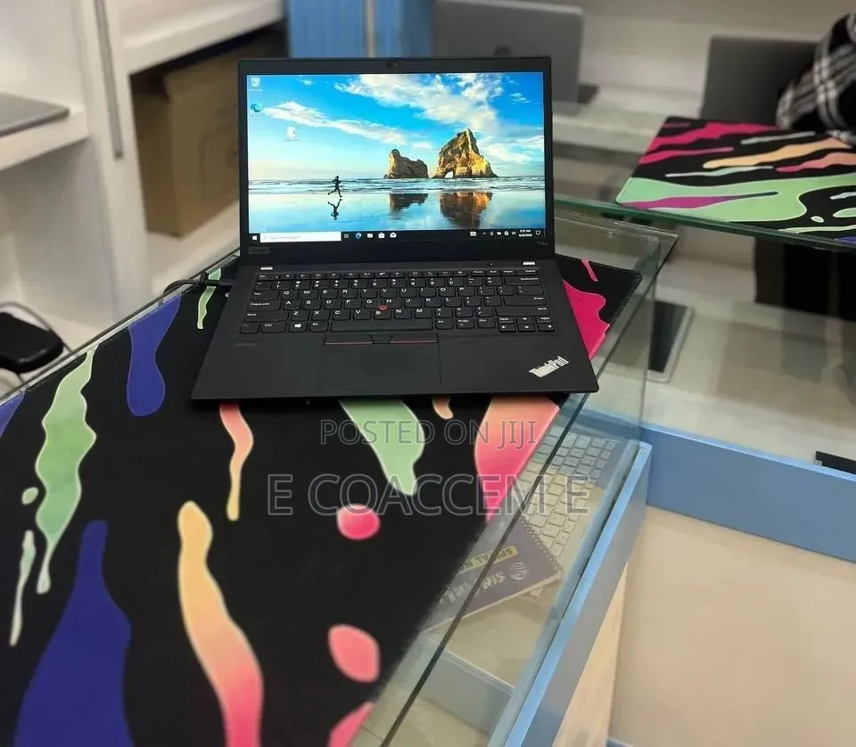 New Laptop Lenovo 16GB Intel Core i7 SSD 512GB