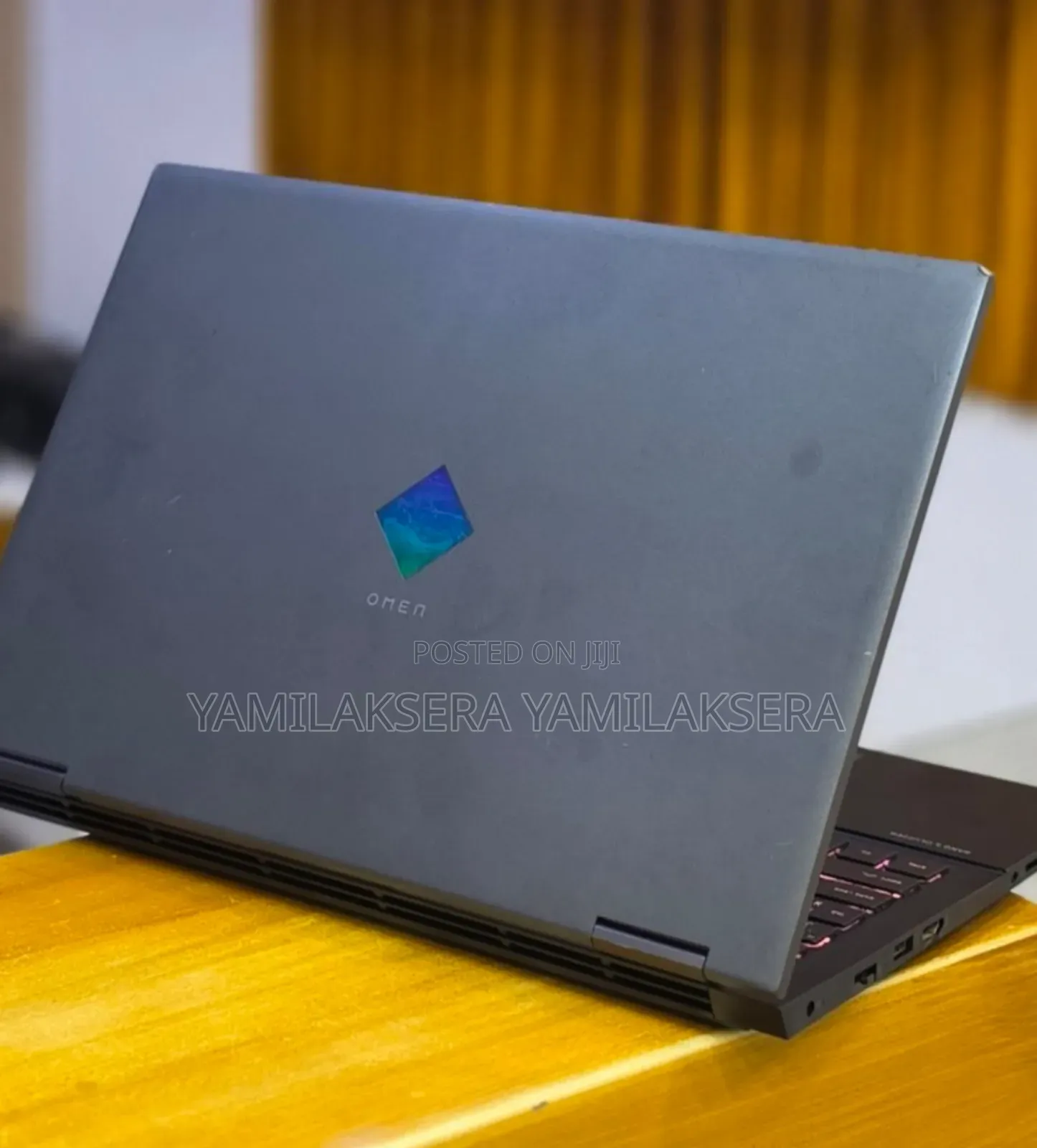 New Laptop HP Omen 15 16GB Intel Core i5 SSD 512GB