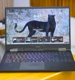 New Laptop HP Omen 15 16GB Intel Core i5 SSD 512GB