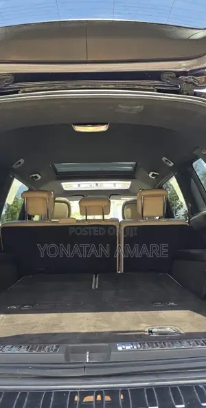 Mercedes-Benz GLS-Class 2018