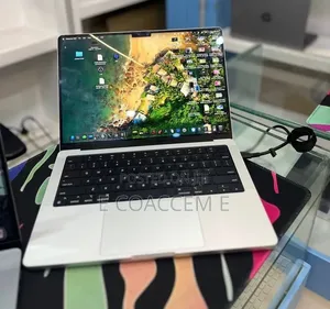 New Laptop Apple MacBook 16GB SSD 512GB
