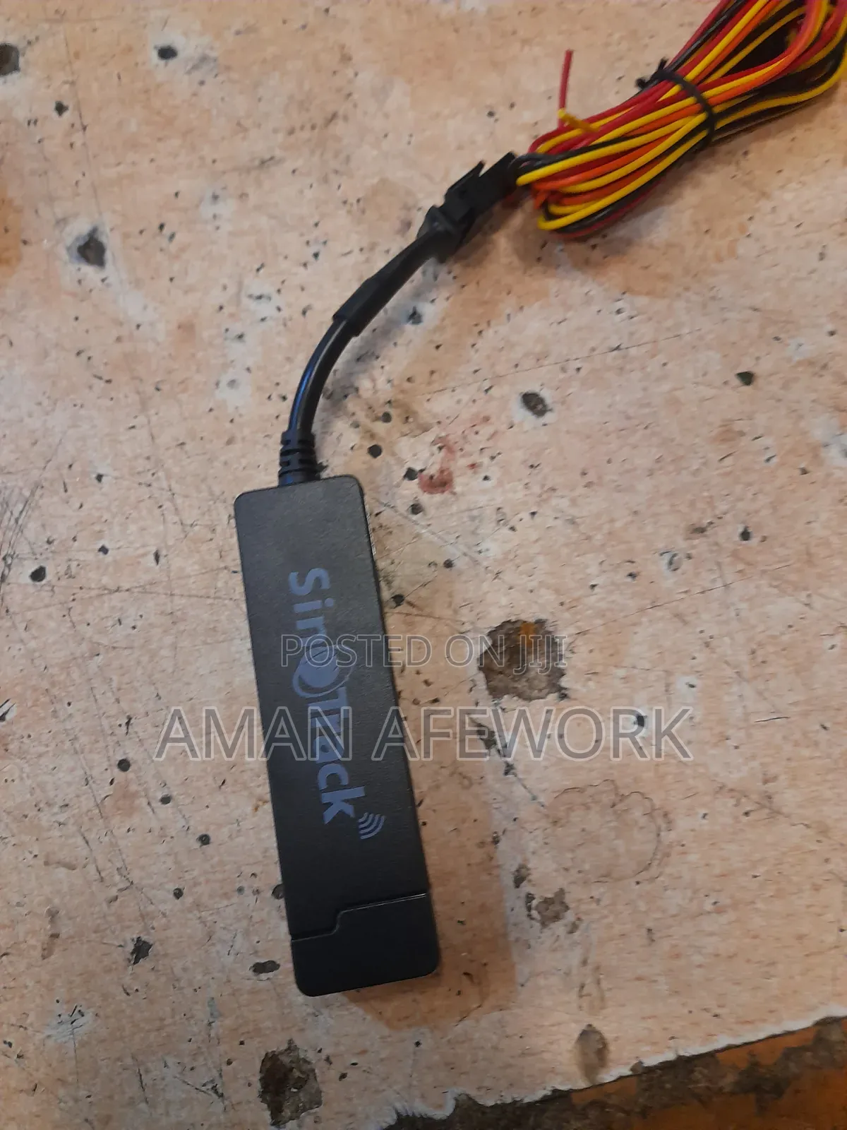 GPS Tracker