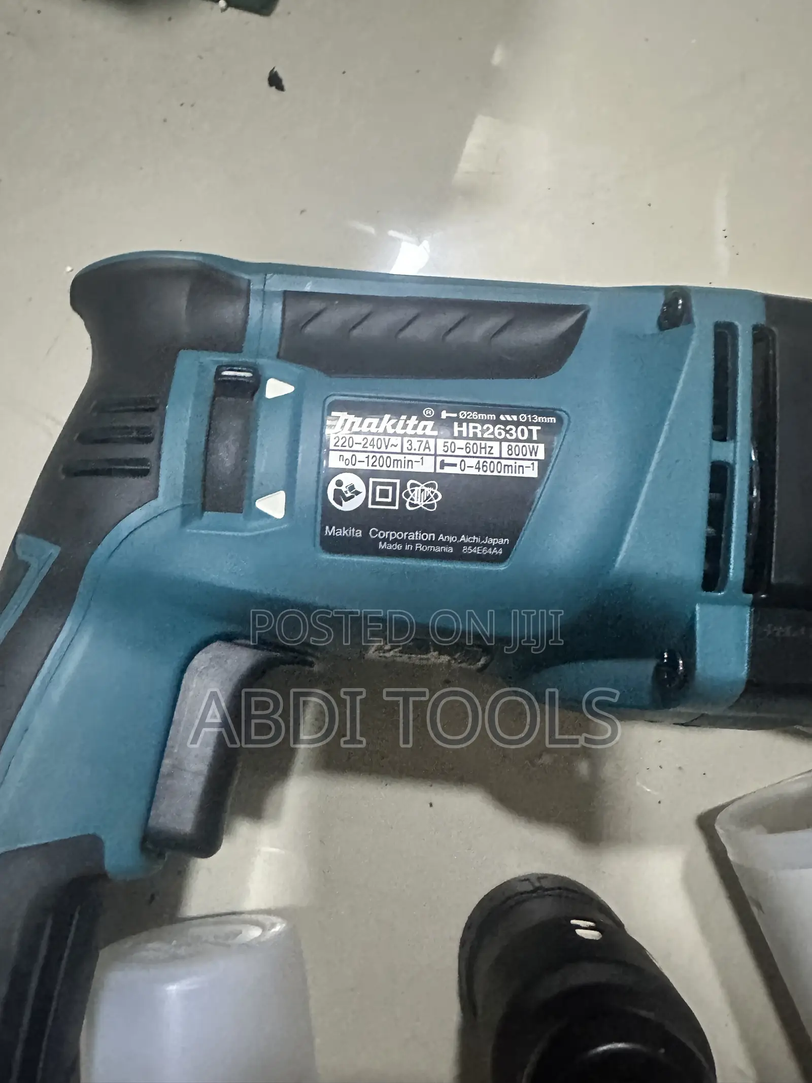Makita Hammer Drill