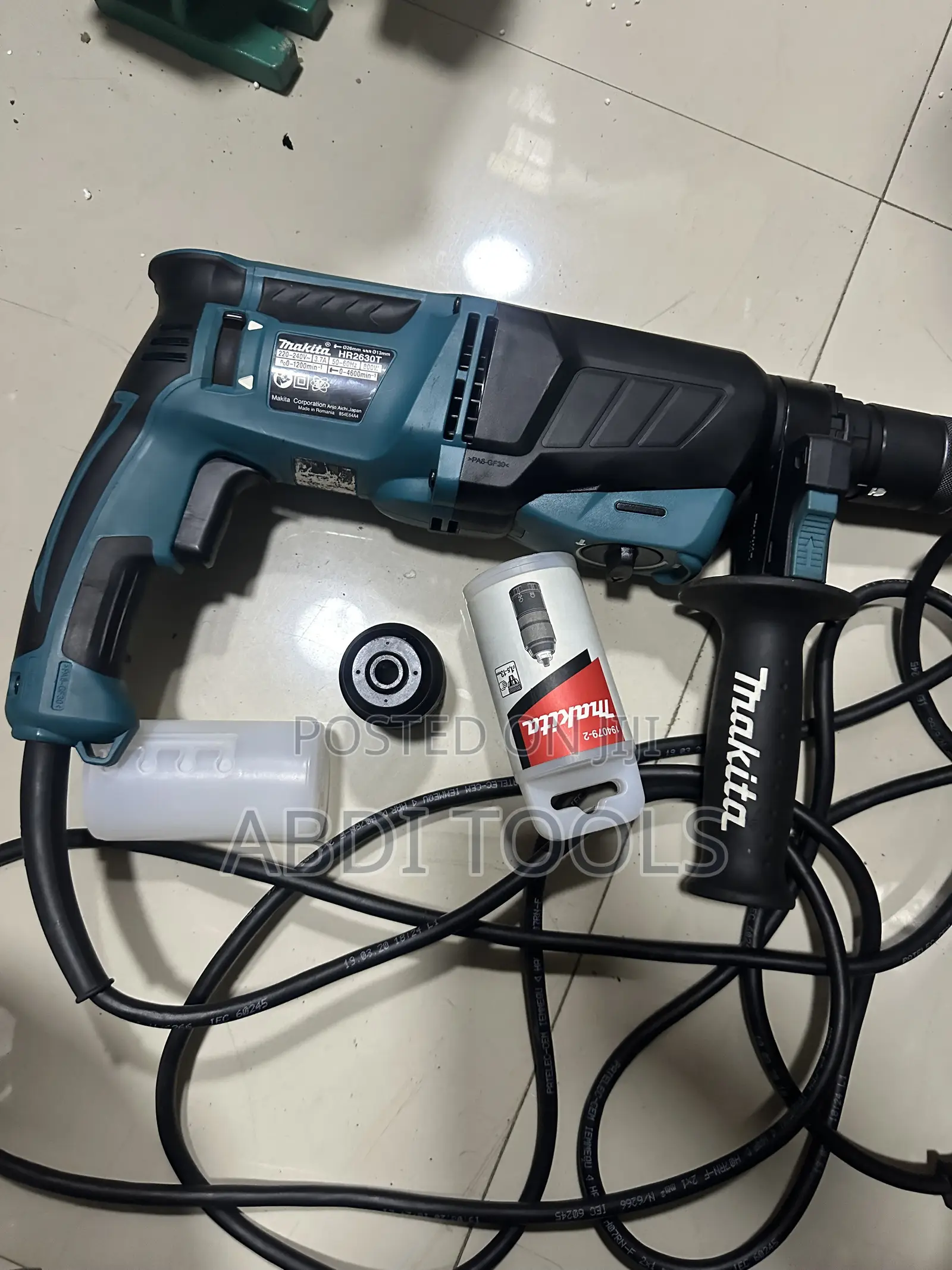 Makita Hammer Drill
