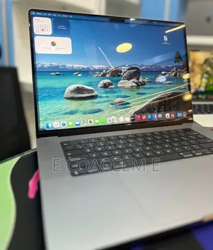 New Laptop Apple MacBook 8GB SSD 512GB