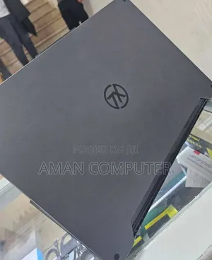New Laptop Asus TUF Gaming A15 16GB AMD Ryzen 7 SSD 512GB