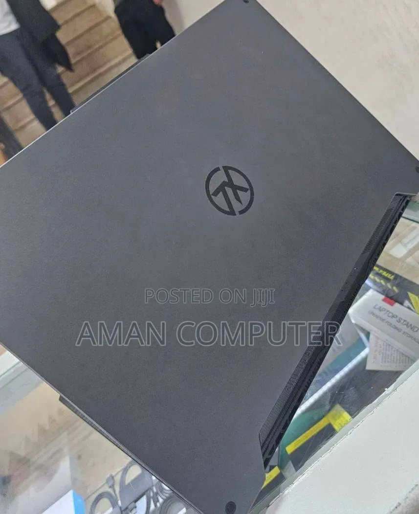 New Laptop Asus TUF Gaming A15 16GB AMD Ryzen 7 SSD 512GB