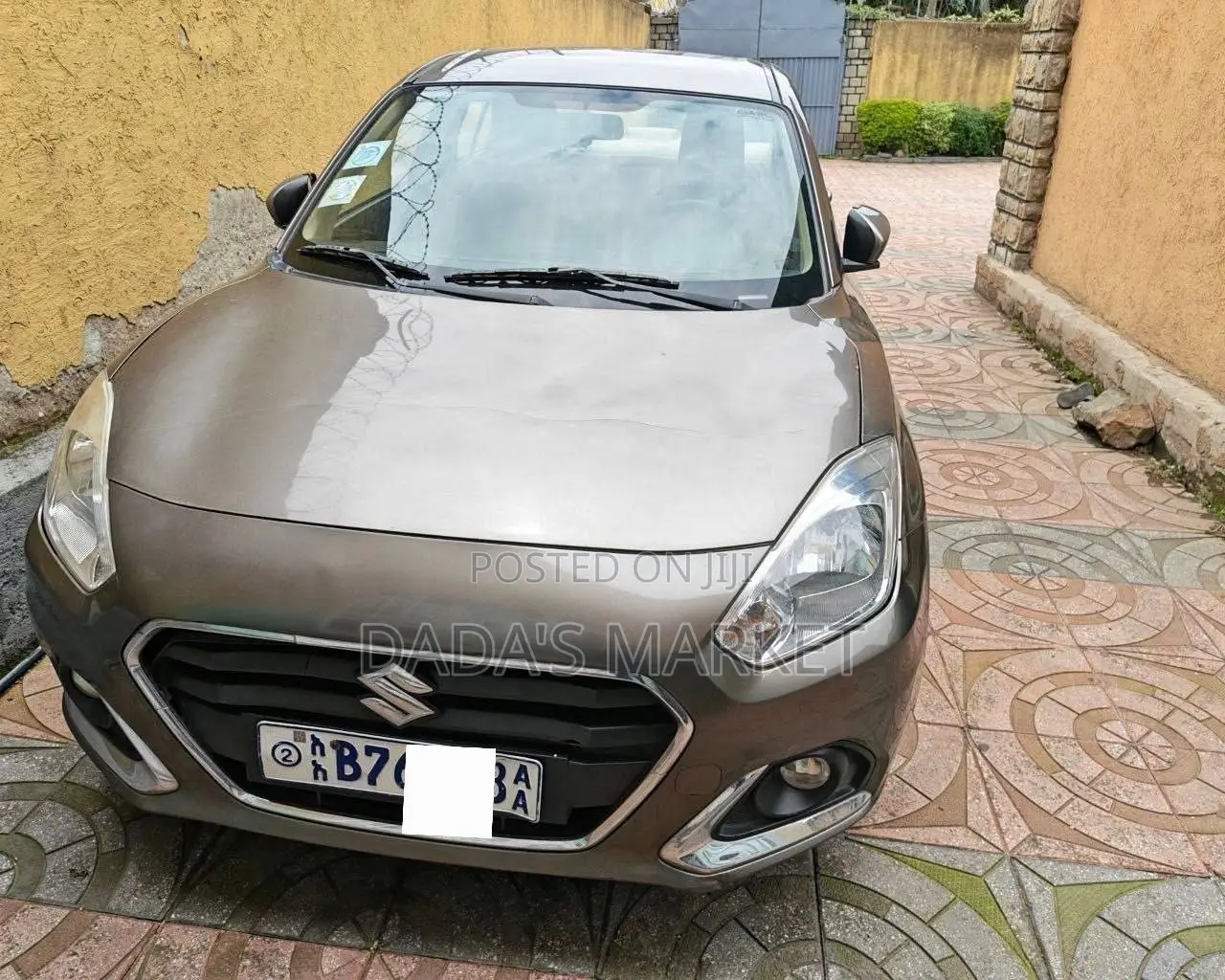 Suzuki Dzire 2020 Gray
