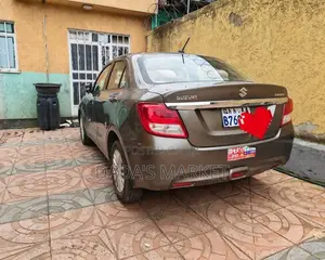 Suzuki Dzire 2020 Gray