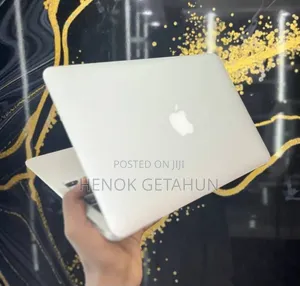 New Laptop Apple MacBook Air 2015 8GB Intel Core i5 SSD 128GB