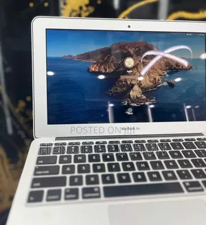 New Laptop Apple MacBook Air 2015 8GB Intel Core i5 SSD 128GB